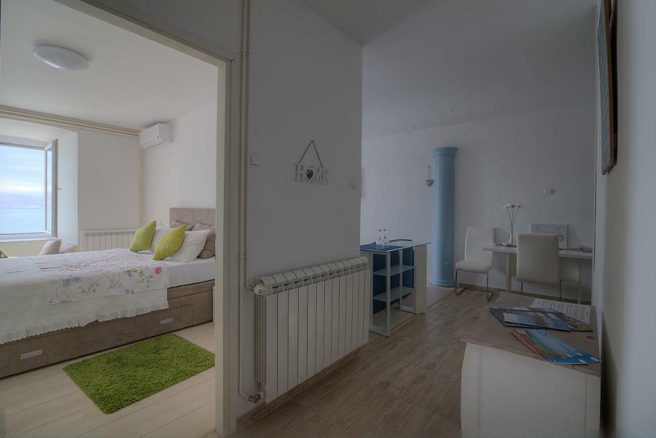 Apartments & Rooms Josephine Senj  Exterior photo